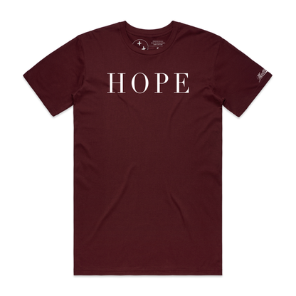 HOPE (Matthew 18:5) Adoption T-Shirt